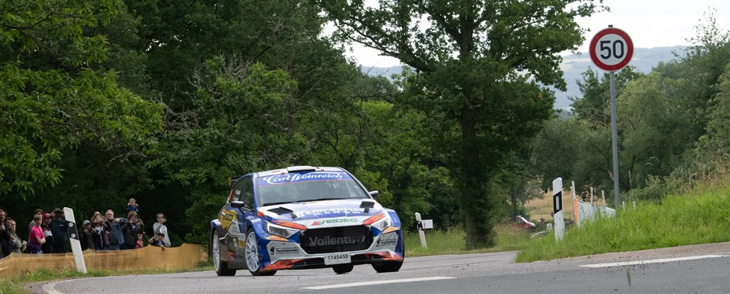 Simon Vallentin er klar til vognskift
(Foto: Morten Dam - autoMOTIV/specialpress)